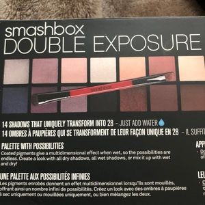Smashbox Palette